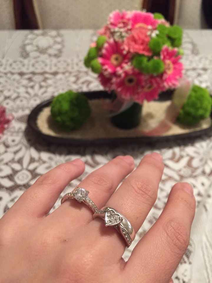 ¿Qué estilo es tu anillo de compromiso? - 1