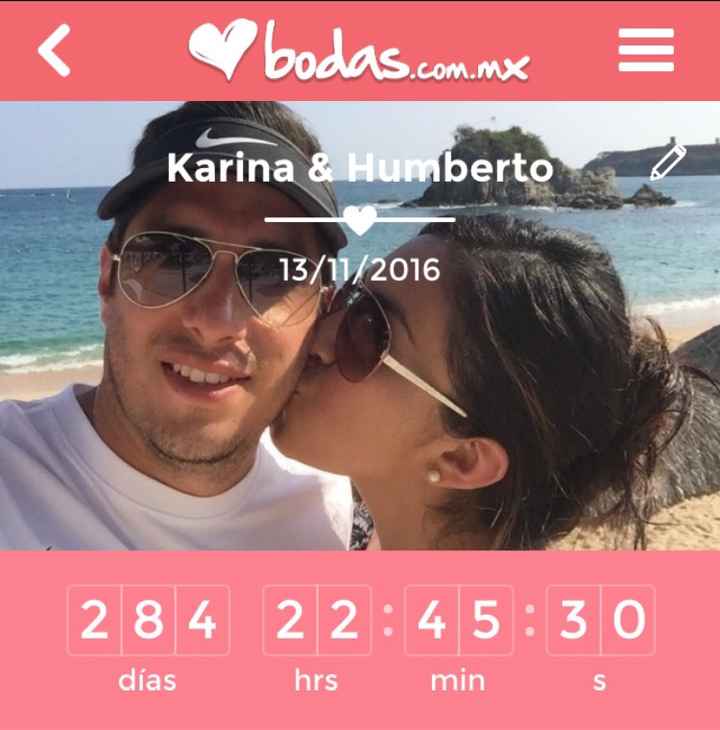 Como van sus marcadores de dias!!! - 1