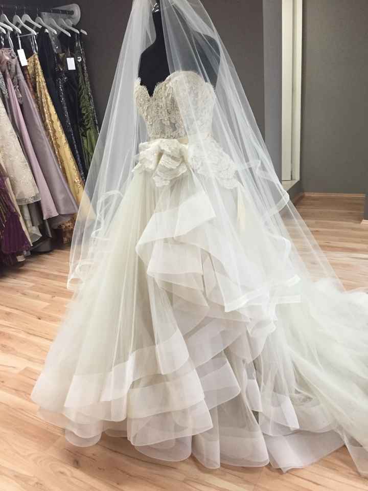 Este vestido me encantó - 1