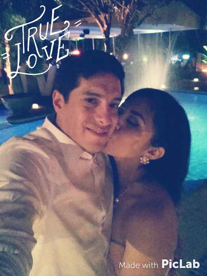 Hora de presumir a nuestr@s prometid@s!!! - 1