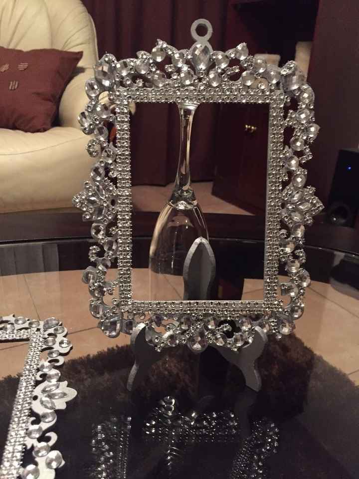 Para los número de mesa