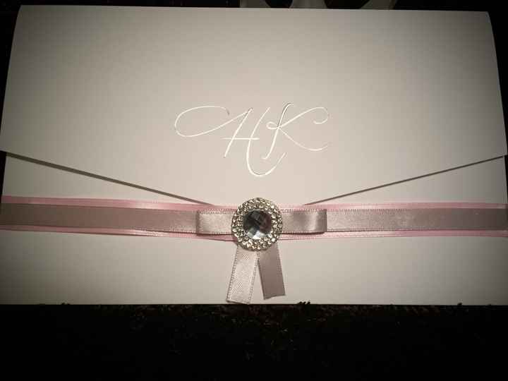 Nuestros avances 1  : invitaciones  !!! kyh - 1