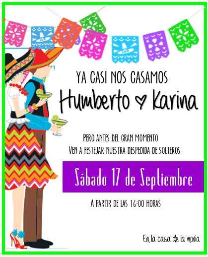 Despedida mixta? - 1