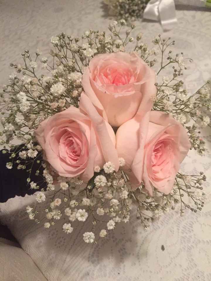 Ramos para damas de honor - 1