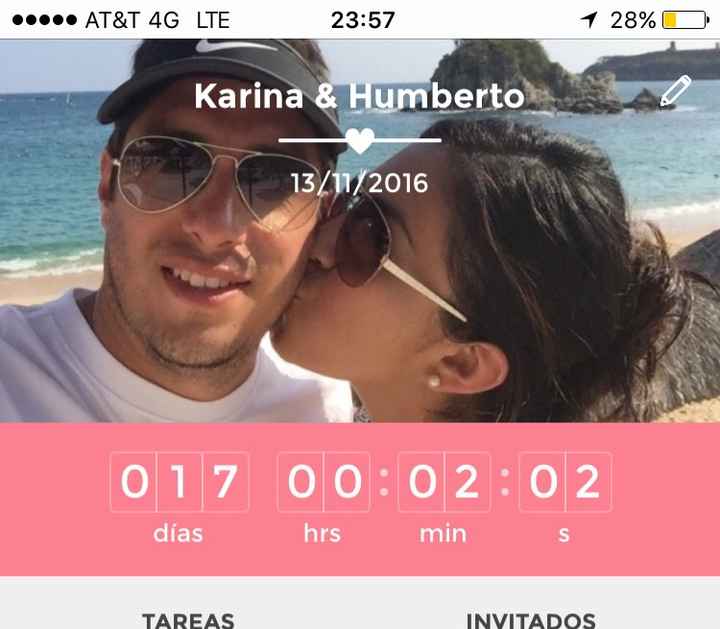 Mi contador a un dígito!!! - 1