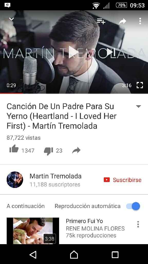 Momentos emotivos - 1