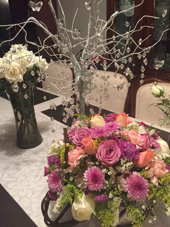 Hoy 13 de noviembre nuestro día !! los últimos avances - 1