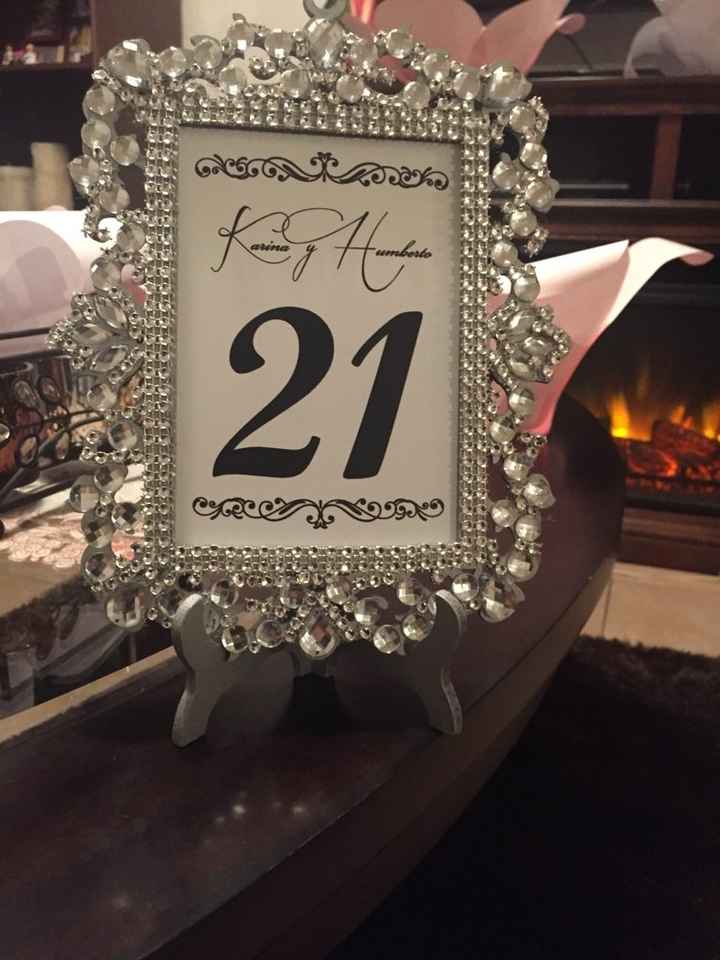 Hoy 13 de noviembre nuestro día !! los últimos avances - 6