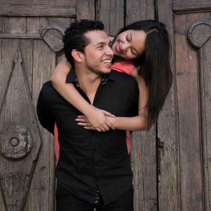 Sube una foto con tu pareja - 1