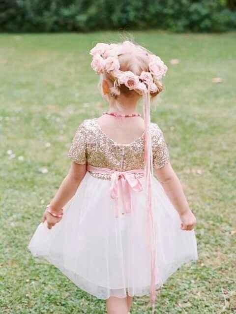 ¿cómo se vestirán tus pajes? - 1