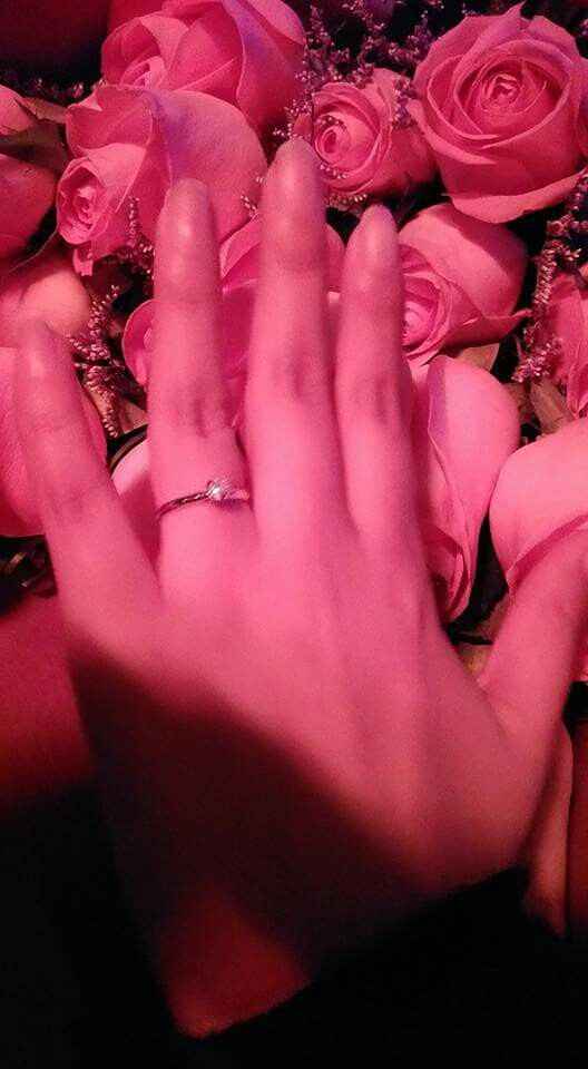 Anillo de compromiso - 1