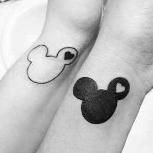 Tatuajes para parejas - 1