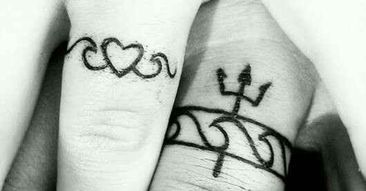 Tatuajes para parejas - 3