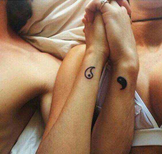 Tatuajes para parejas - 7