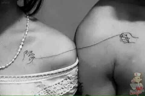 Tatuajes para parejas - 9