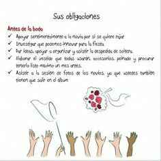 Mi dama de honor nunca está presente. - 1