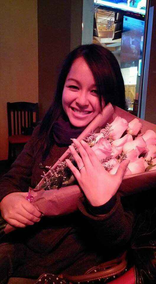 Su pedida de mano fue en ... - 2