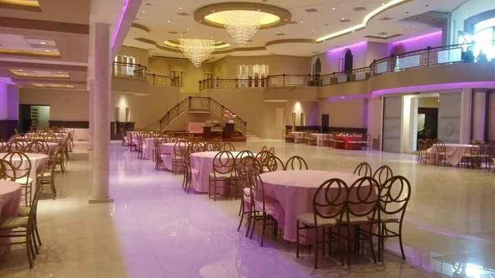 El salón de mis sueños .... - 2