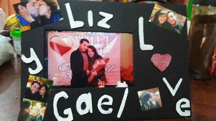 Manualidad para el 14 de feb - 1