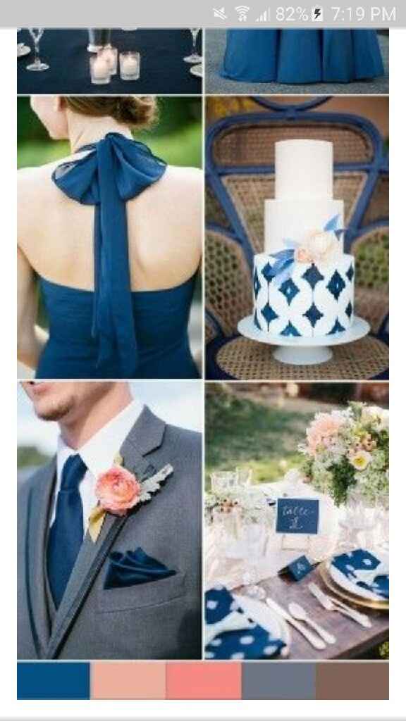 Color de mi boda 😍 - 1
