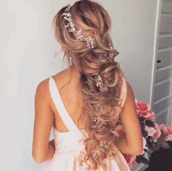 Peinados para el gran día 😍 - 1