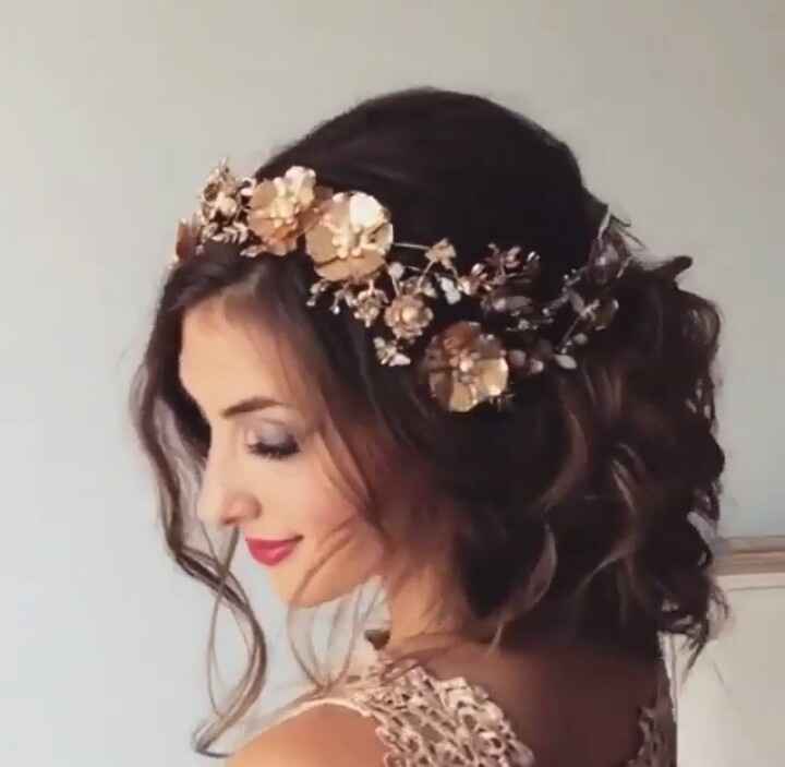 Peinados para el gran día 😍 - 2