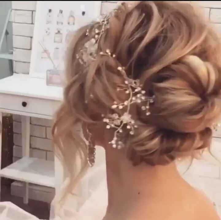 Peinados para el gran día 😍 - 3