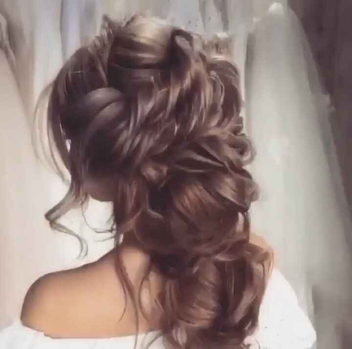 Peinados para el gran día 😍 - 5