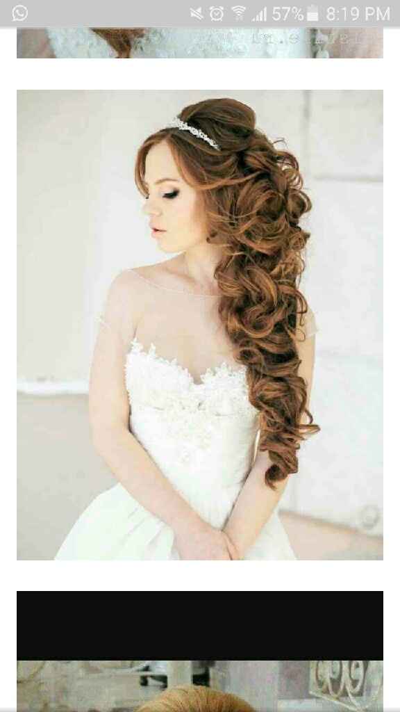 Peinados para el gran día 😍 - 6