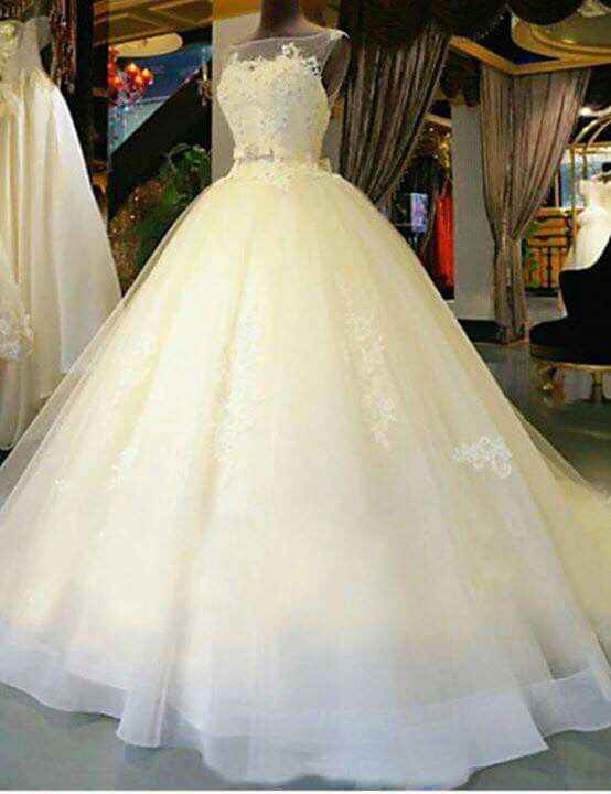 Vestidos y más vestidos - 4