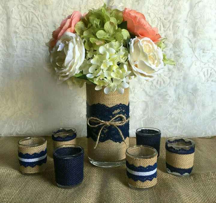 Centros de mesas - 4