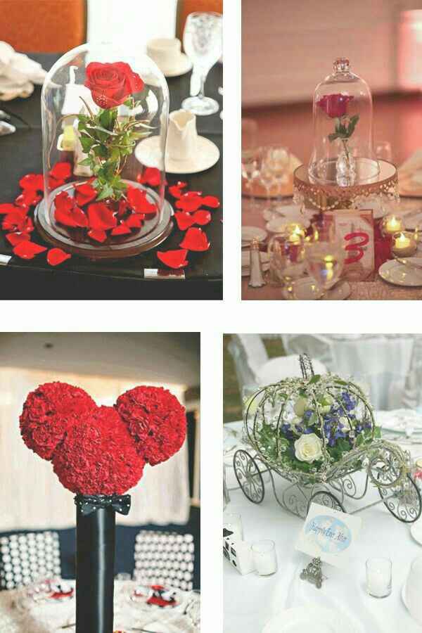 Centros de mesas - 6