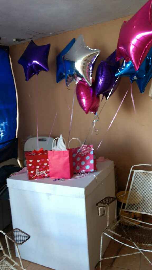 Ultimo cumpleaños de soltera y oooo  sorpresa - 2