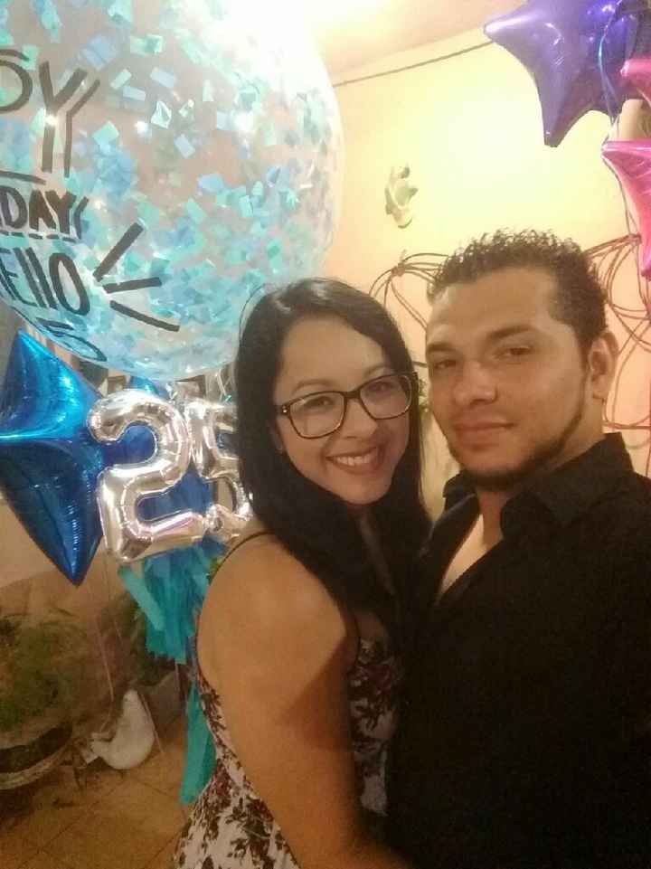 Ultimo cumpleaños de soltera y oooo  sorpresa - 3