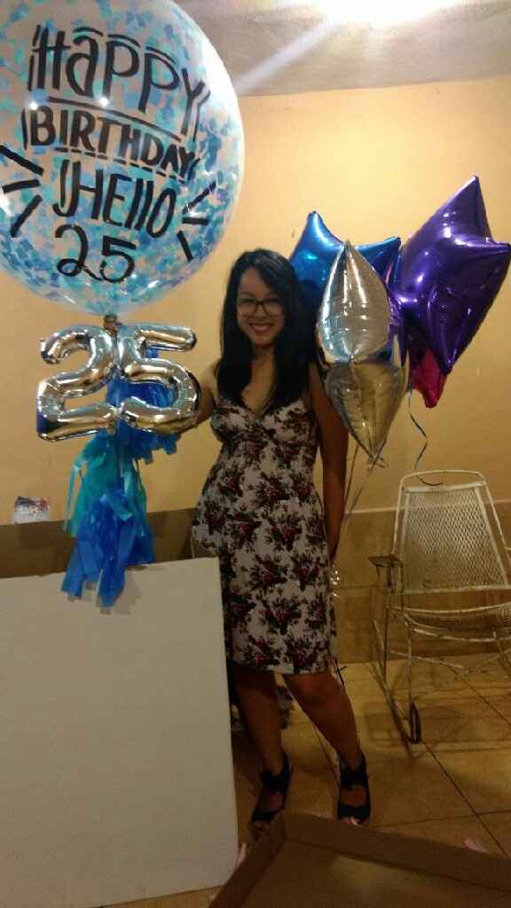 Ultimo cumpleaños de soltera y oooo  sorpresa - 5