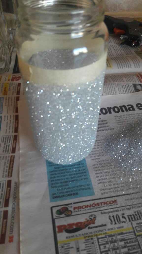 Centros de mesa para mi pedida - 2