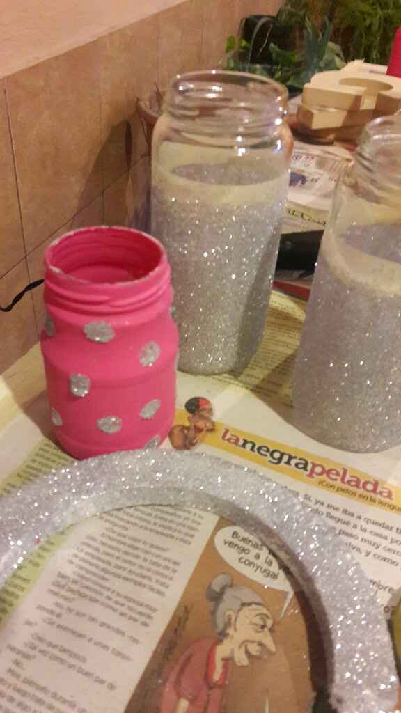 Centros de mesa para mi pedida - 3