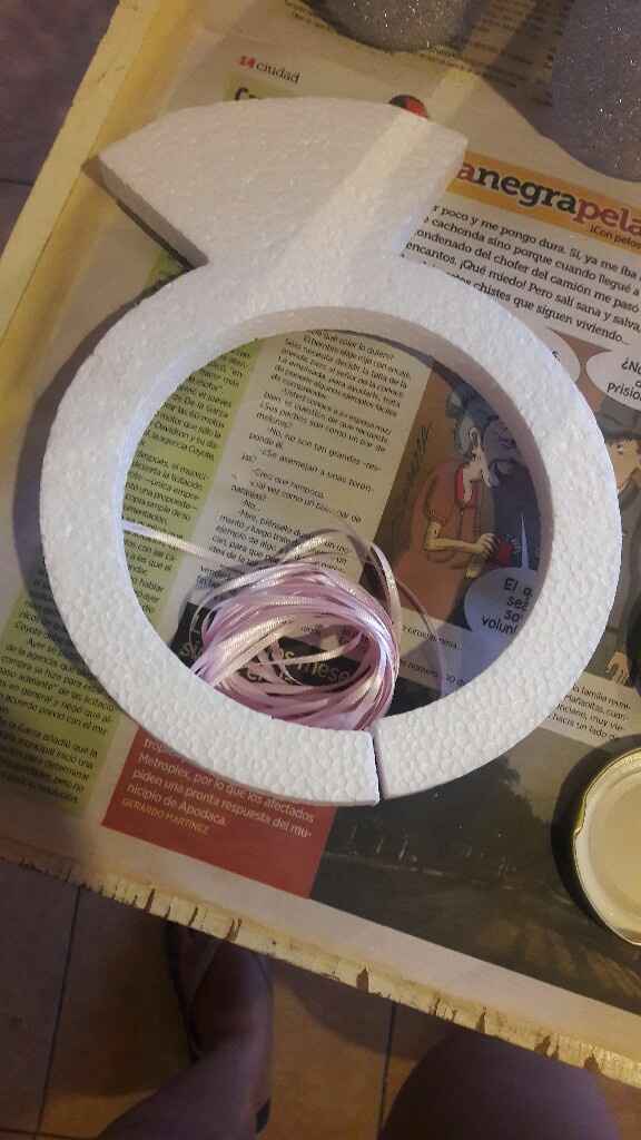 Centros de mesa para mi pedida - 4