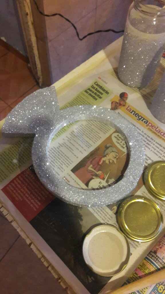 Centros de mesa para mi pedida - 5