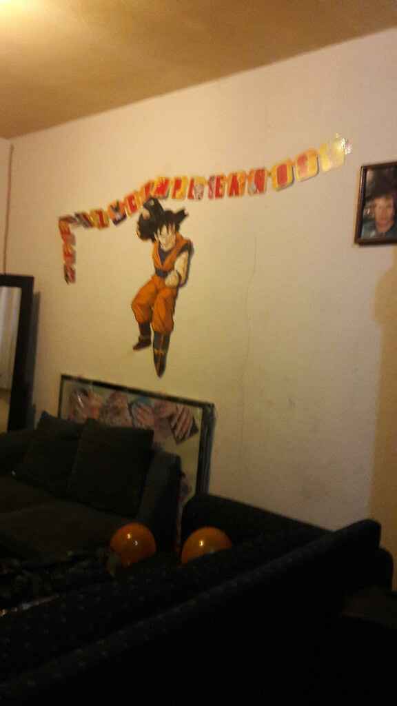 Fiesta sorpresa !! - 1