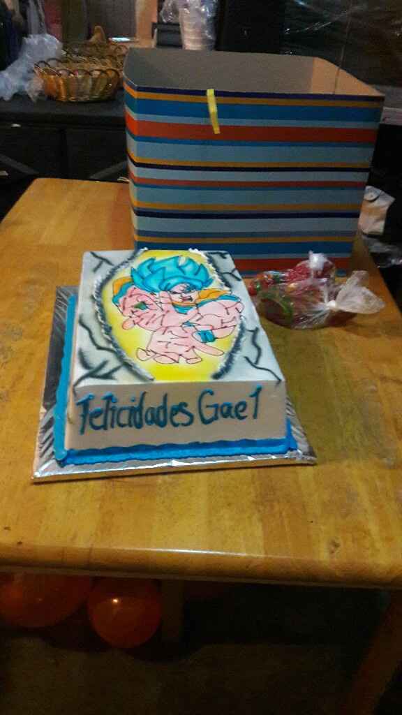 Fiesta sorpresa !! - 2