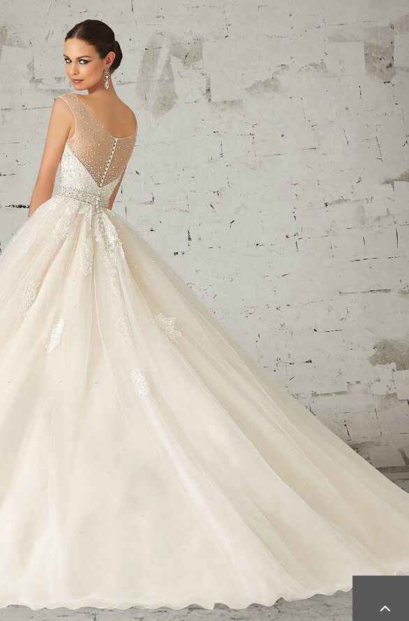 Será que encontré el vestido de mis sueños ! - 1