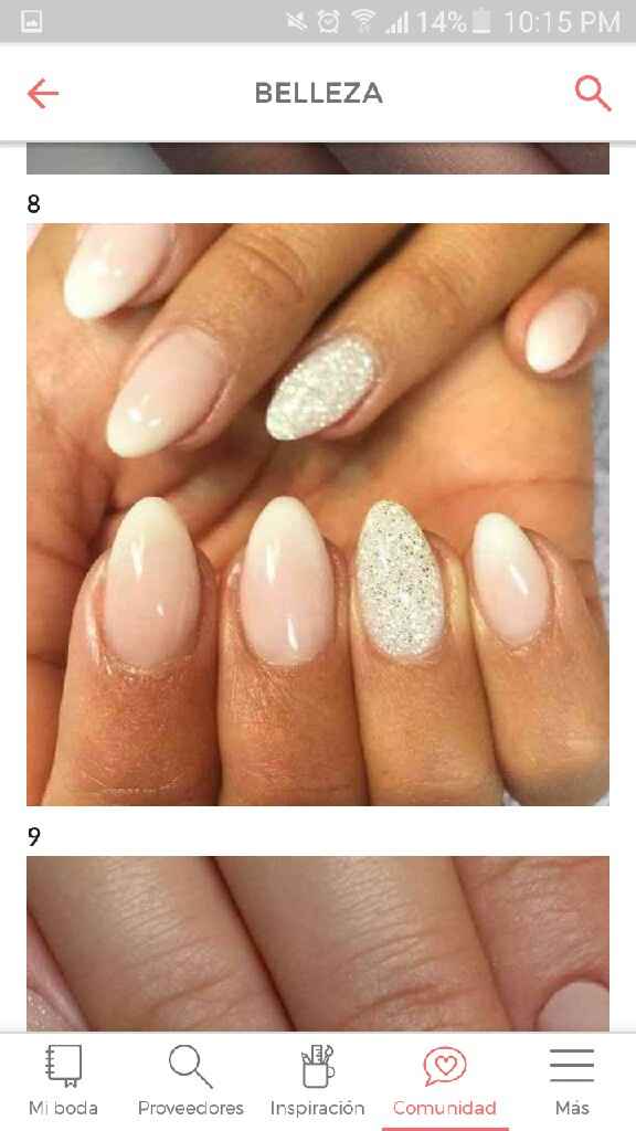  Qué tipo de Uñas 💅💄 - 4