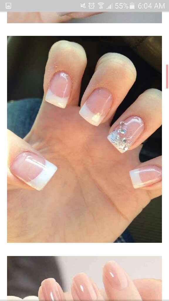  Qué tipo de Uñas 💅💄 - 8
