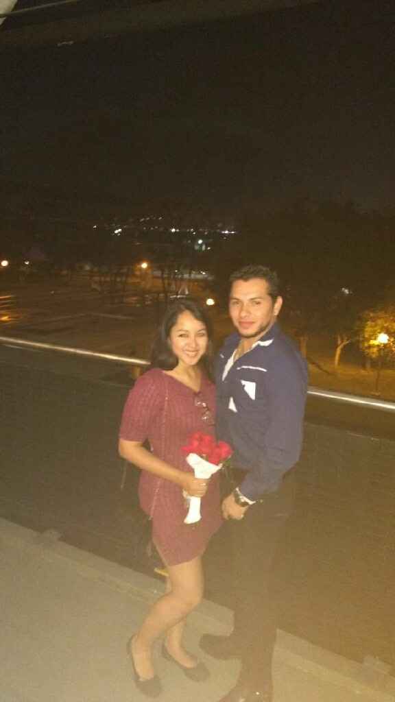  Nuestro 3 aniversario de novios - 1