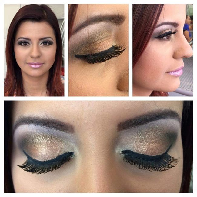 Como será tu maquillaje - 1