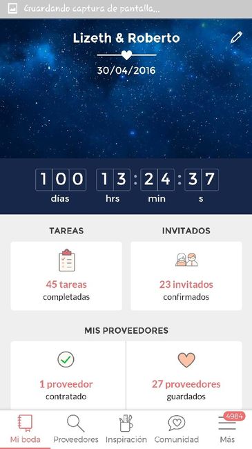 A 100 días!!!! - 1