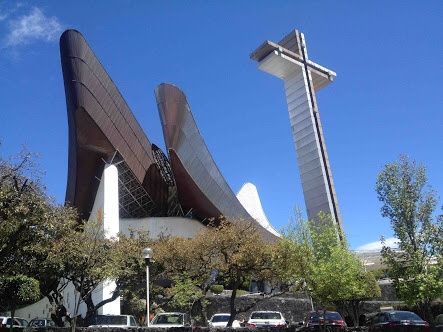 Iglesia de su sueños - 1
