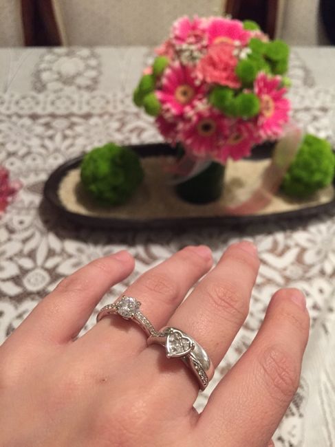 ¿Qué estilo es tu anillo de compromiso? - 1