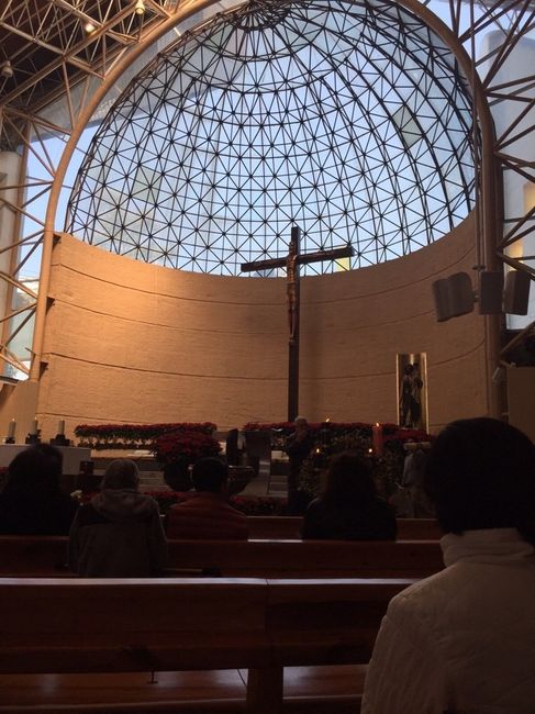 Visitando nuestra iglesia! - 2